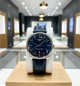 TIST AUTOMATIC LEATHER WATCH